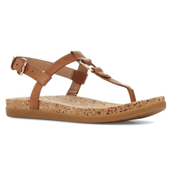 UGG Shoes - UGG ALEIGH T-STRAP SANDALS